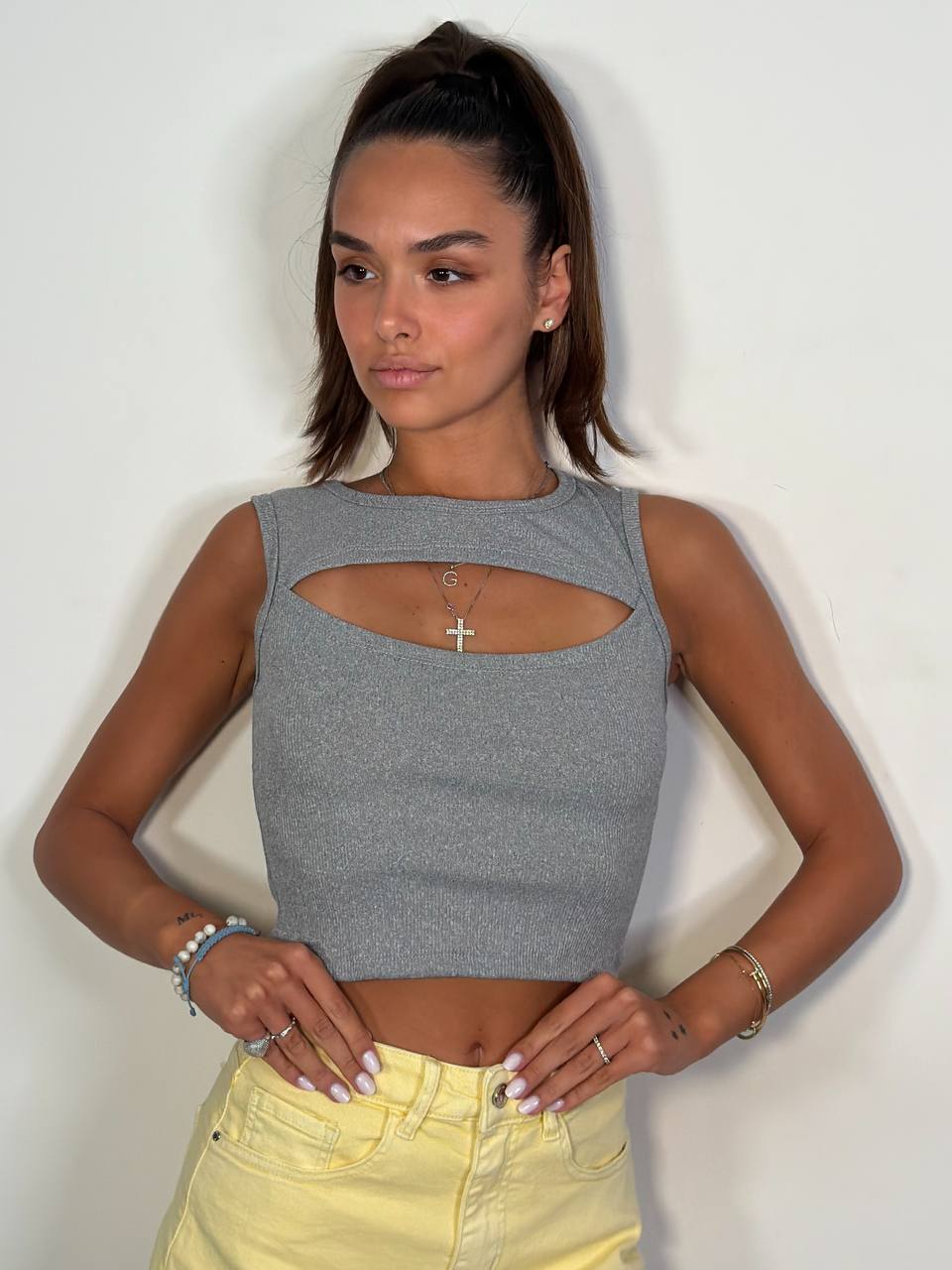 Top Smack - Abbigliamento Jessica