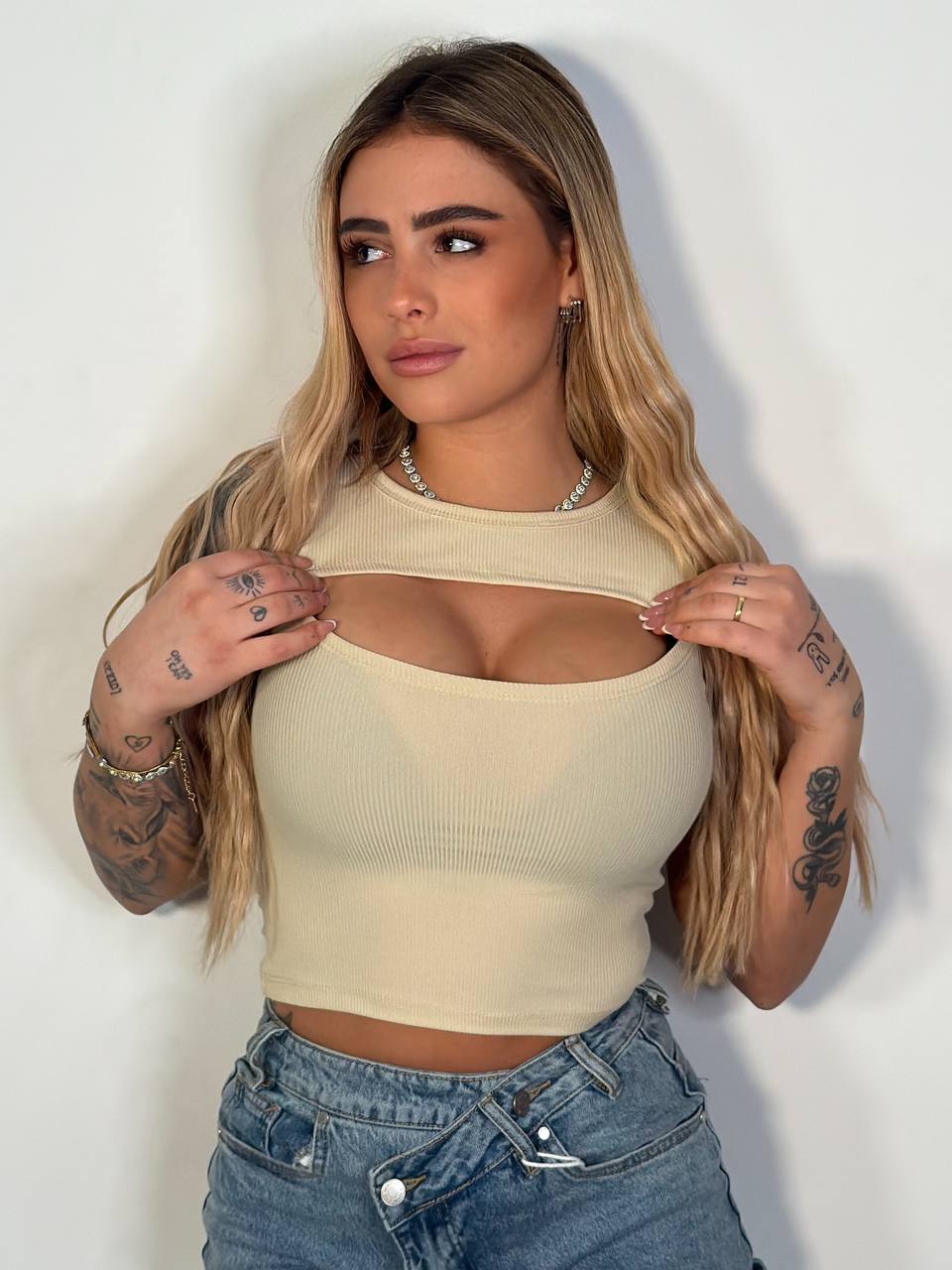 Top Smack - Abbigliamento Jessica