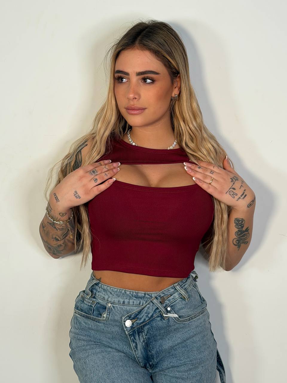 Top Smack - Abbigliamento Jessica