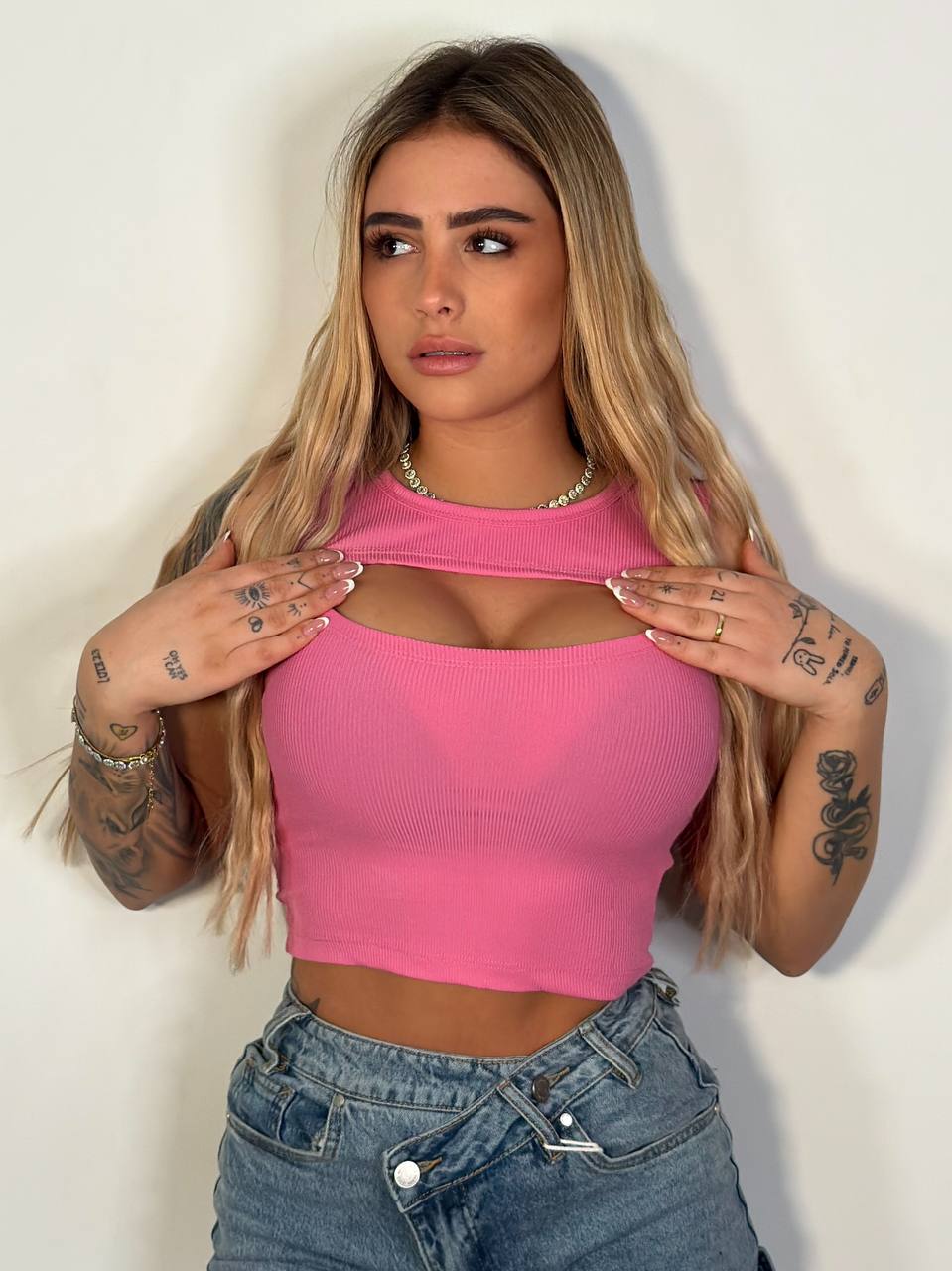 Top Smack - Abbigliamento Jessica