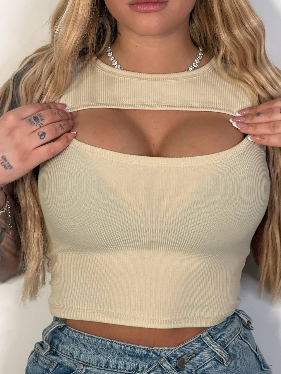 Top Smack - Abbigliamento Jessica