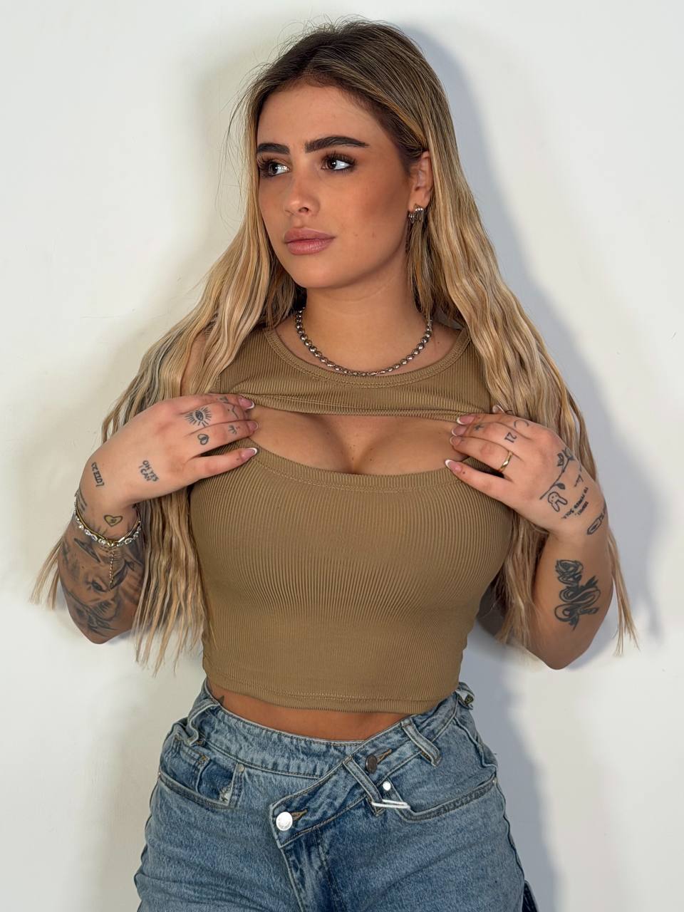 Top Smack - Abbigliamento Jessica