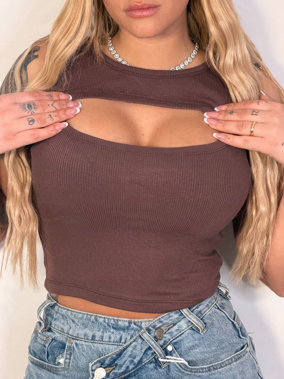 Top Smack - Abbigliamento Jessica