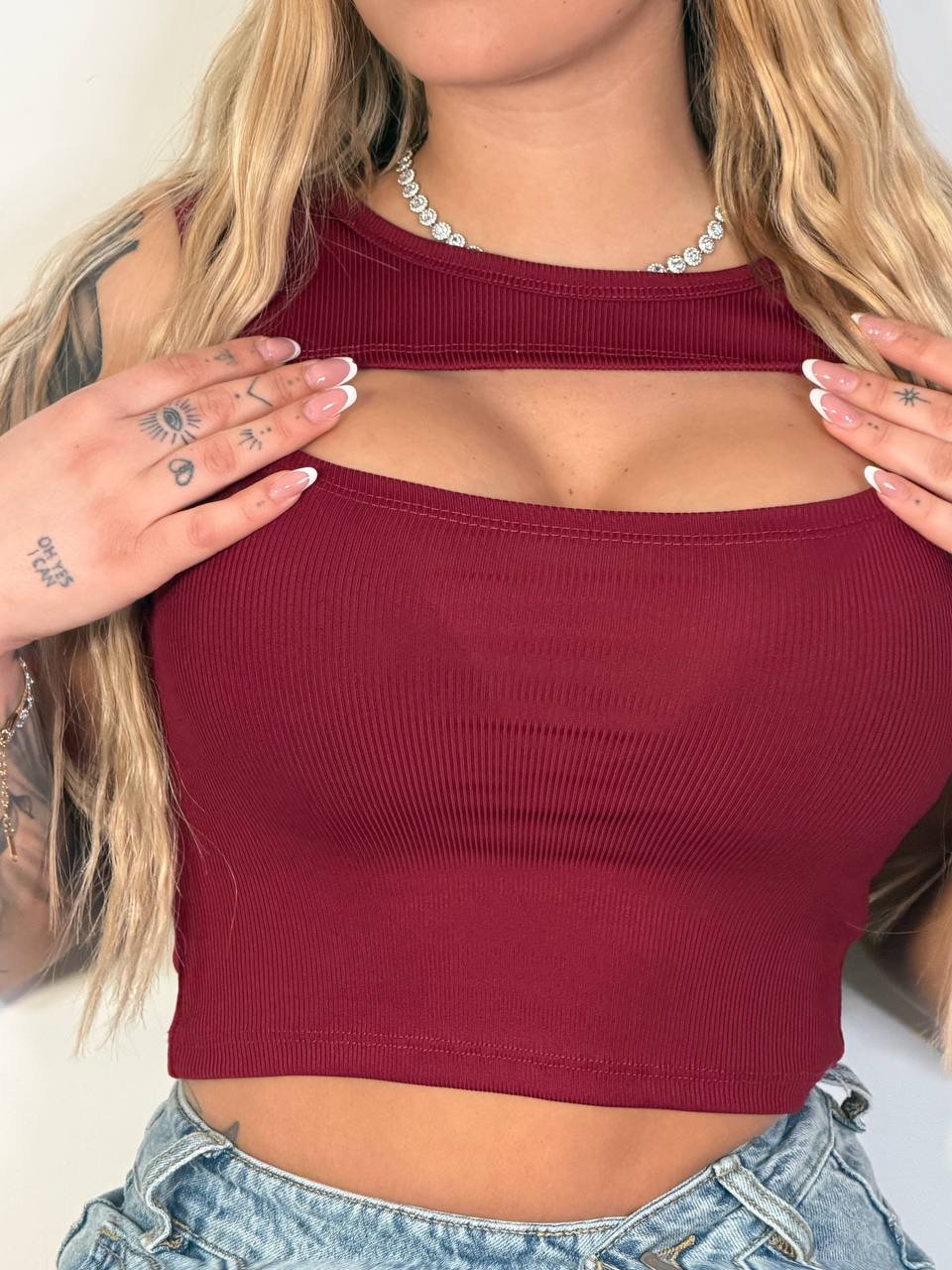 Top Smack - Abbigliamento Jessica