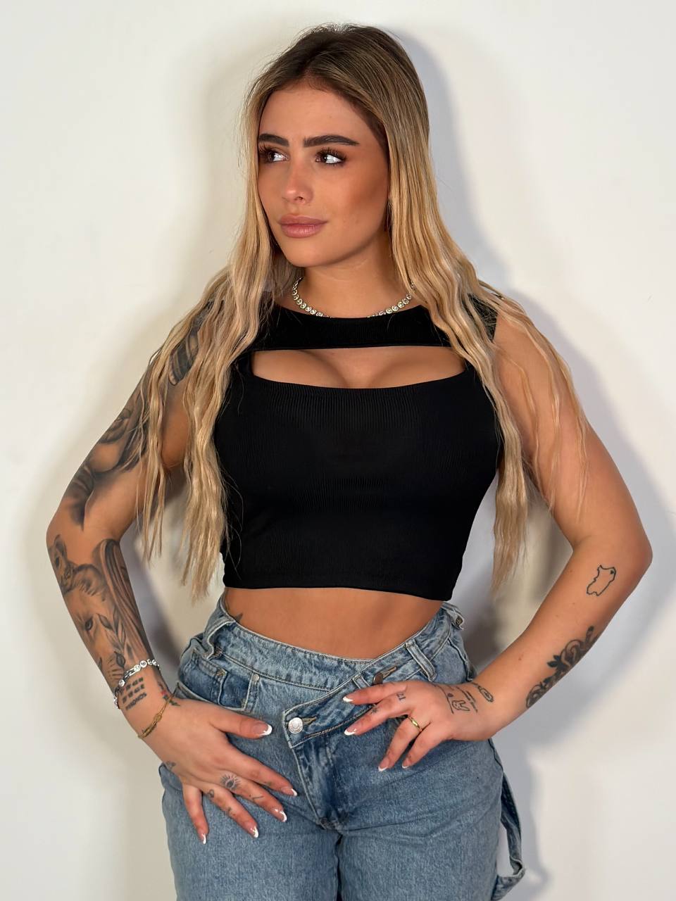 Top Smack - Abbigliamento Jessica