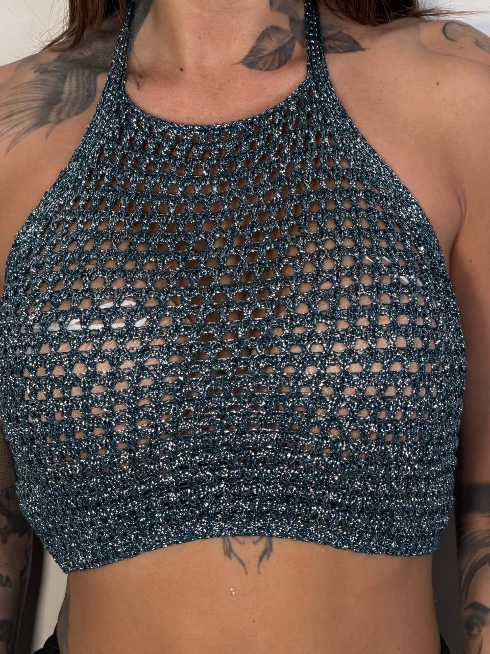 Top Sweet Cherie - Abbigliamento Jessica