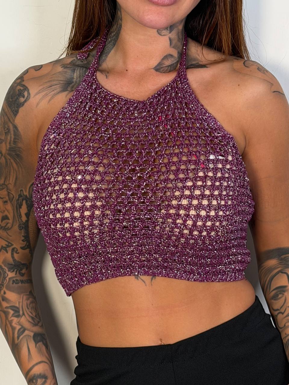 Top Sweet Cherie - Abbigliamento Jessica