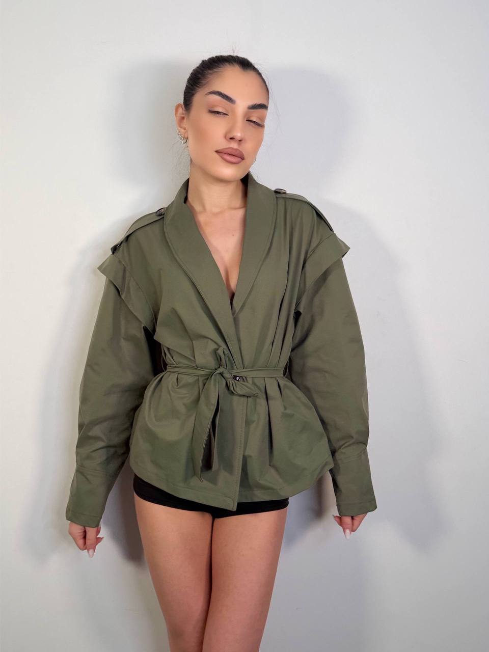 Trench Barcellona - Abbigliamento Jessica