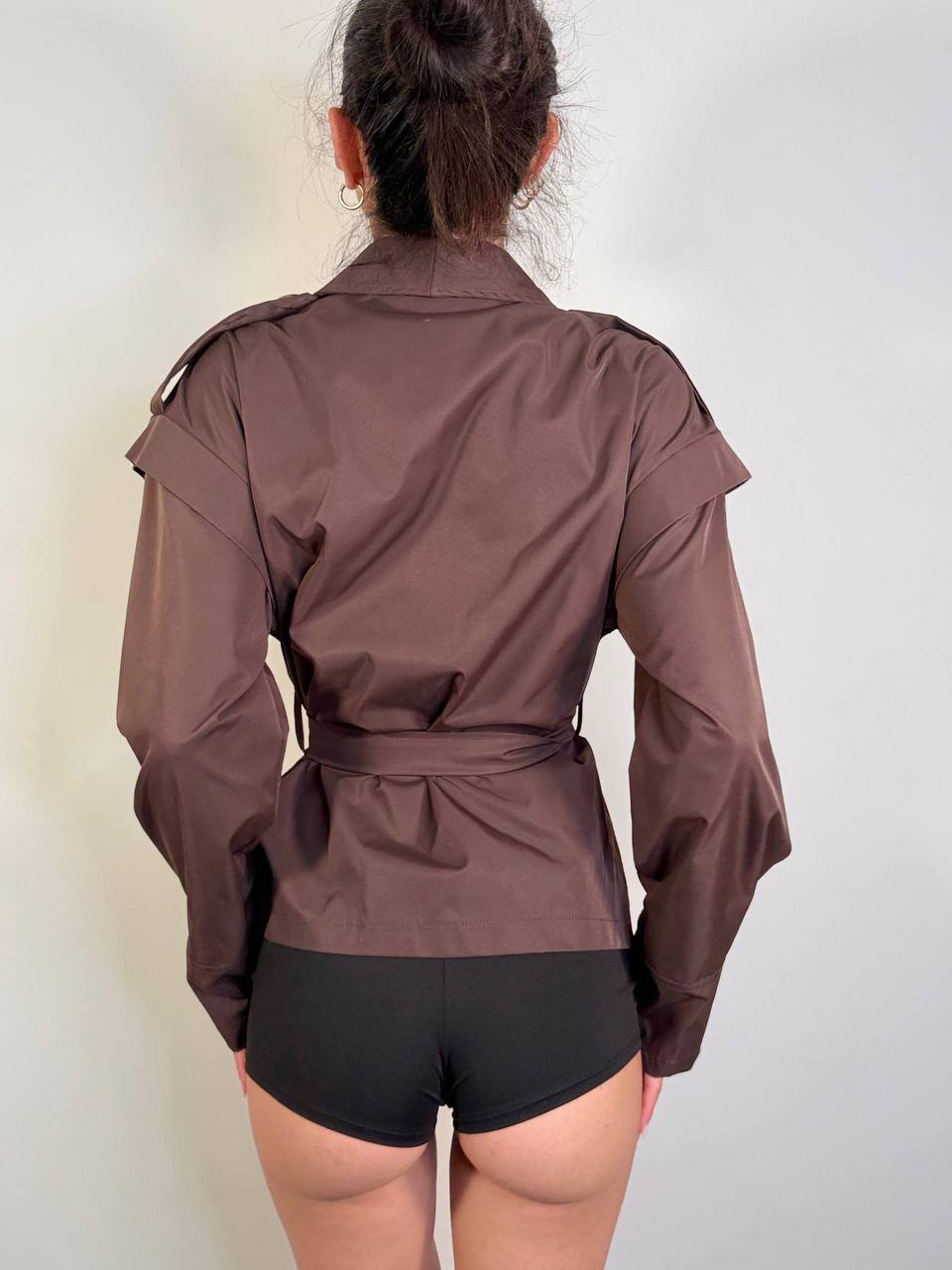 Trench Barcellona - Abbigliamento Jessica