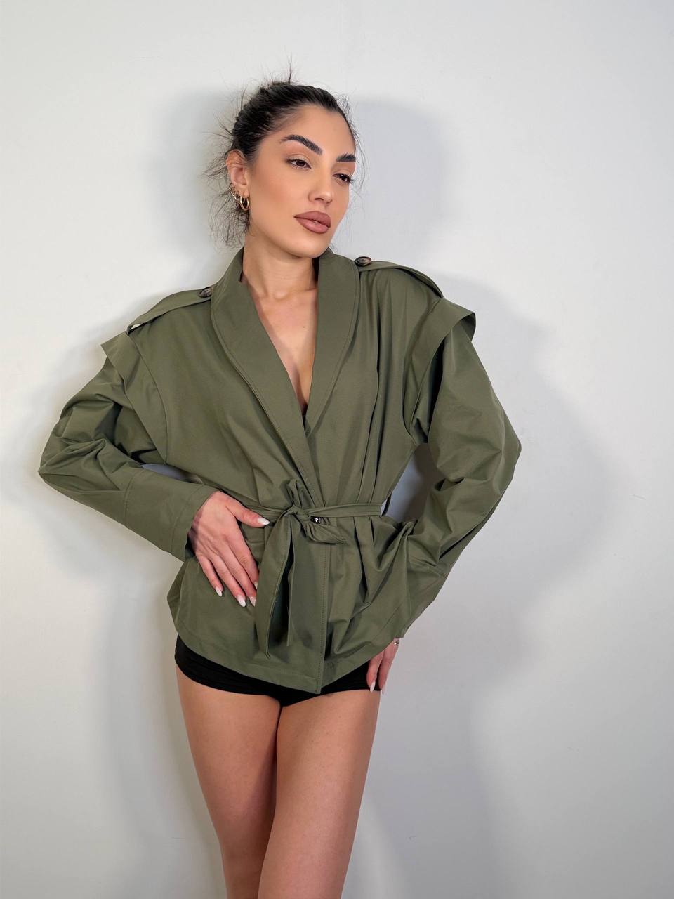 Trench Barcellona - Abbigliamento Jessica