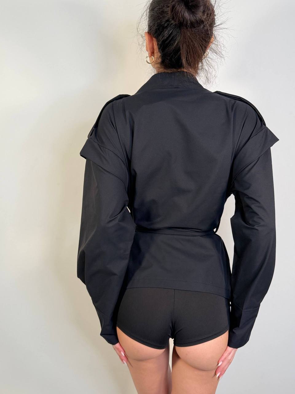 Trench Barcellona - Abbigliamento Jessica