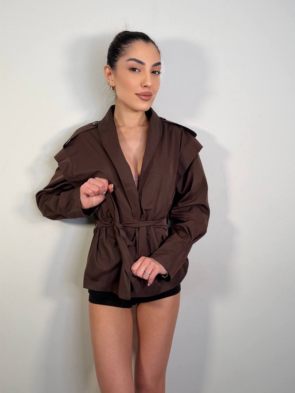Trench Barcellona - Abbigliamento Jessica