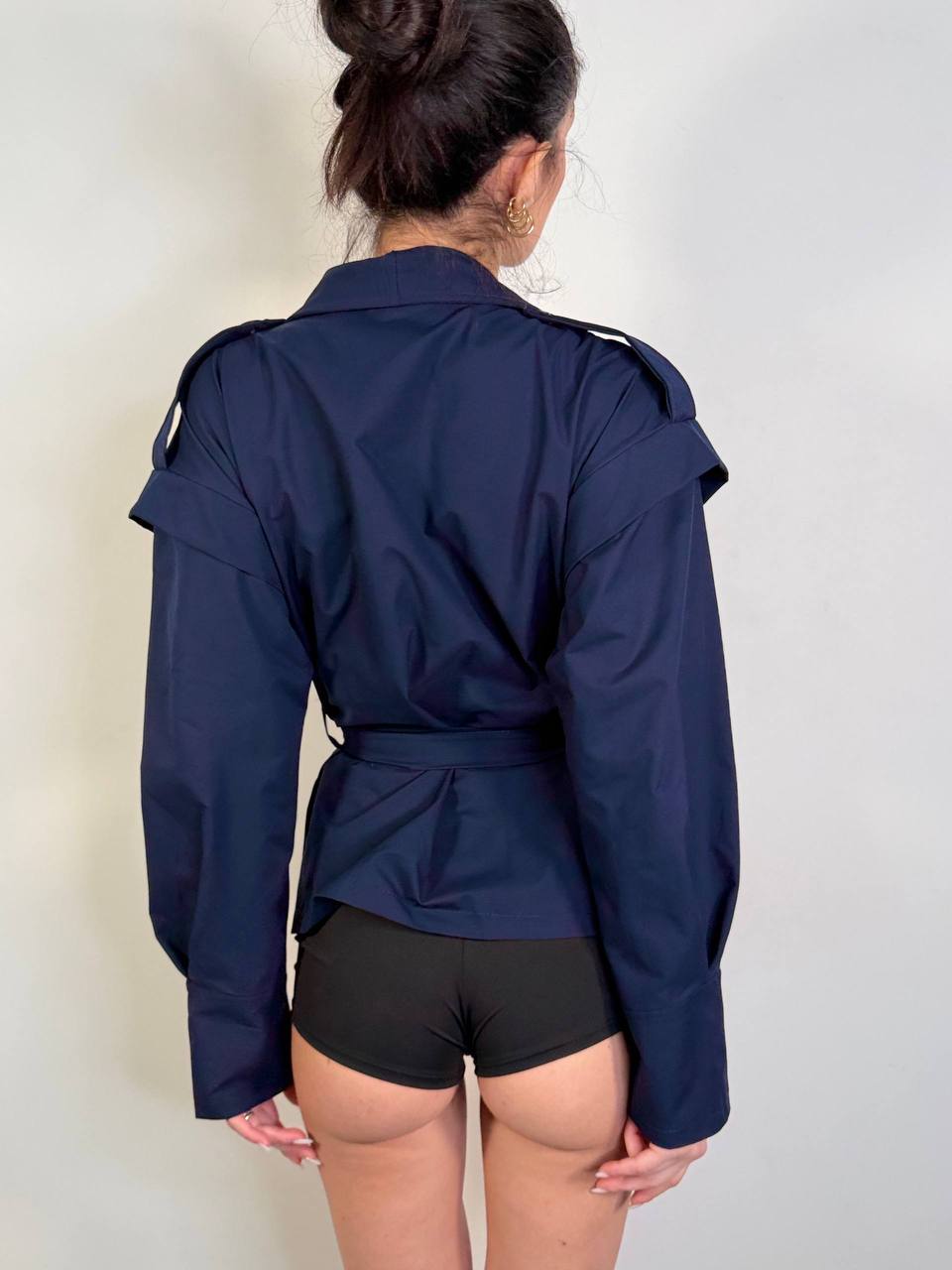 Trench Barcellona - Abbigliamento Jessica