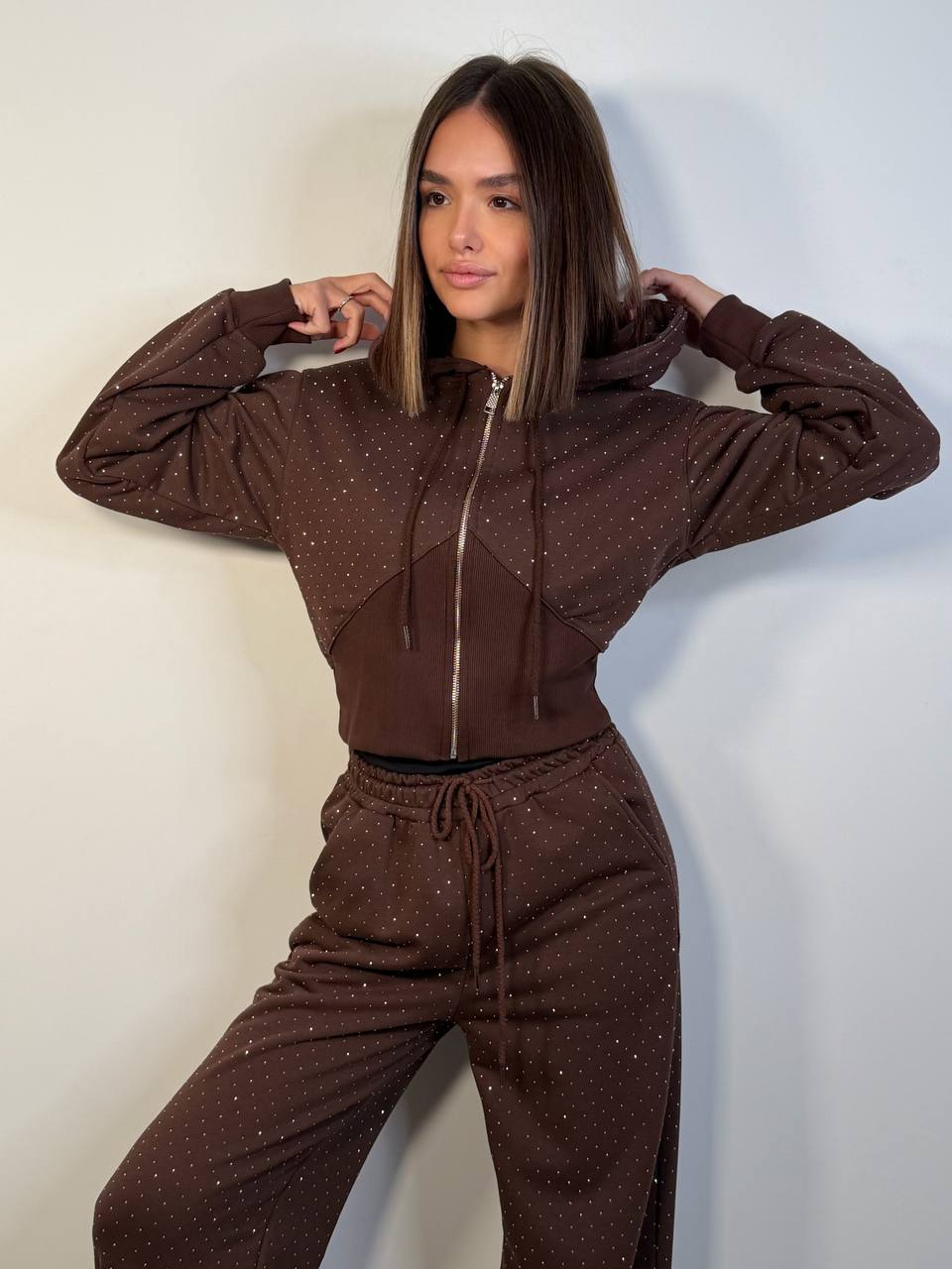 Tuta Brilli - Abbigliamento Jessica