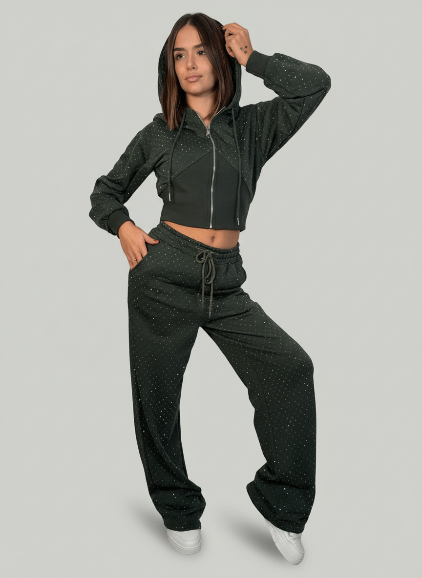 Tuta Brilli - Abbigliamento Jessica