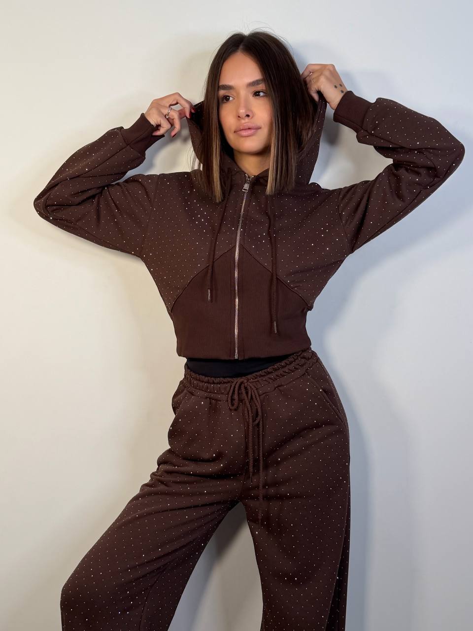 Tuta Brilli - Abbigliamento Jessica