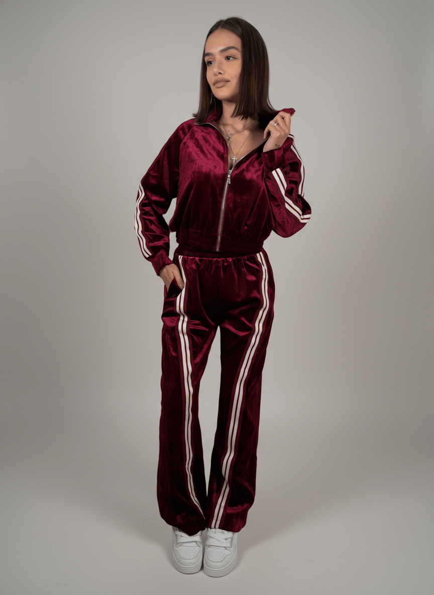 Tuta Cherry - Abbigliamento Jessica