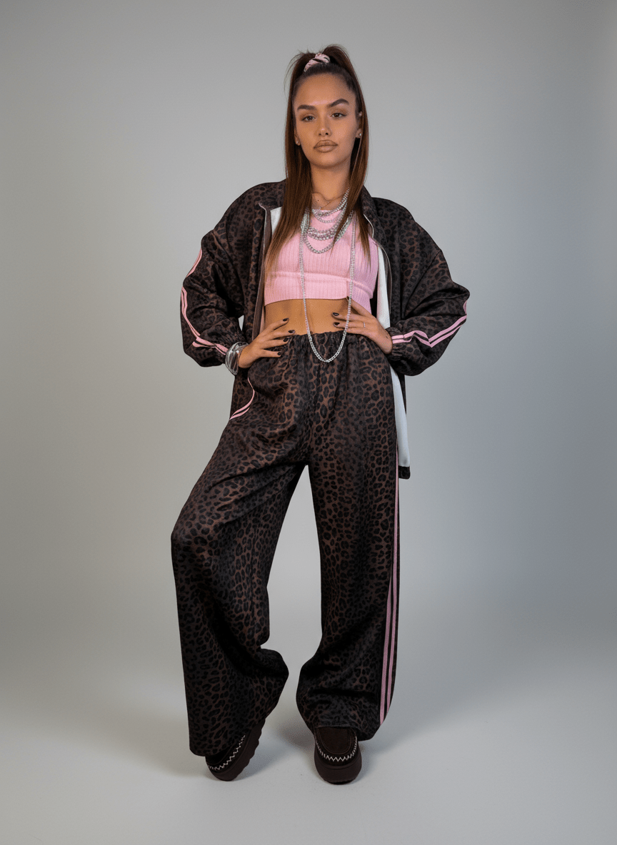 Tuta Choco - Abbigliamento Jessica