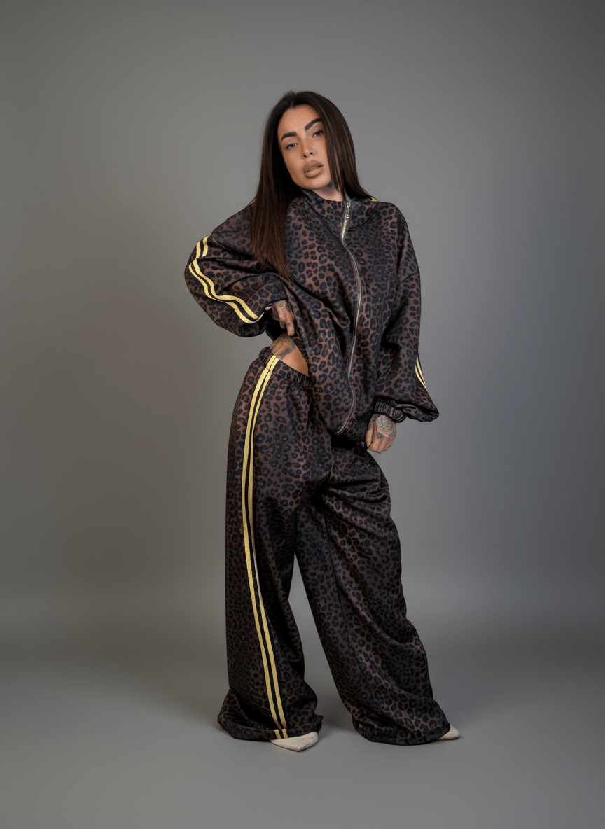 Tuta Choco - Abbigliamento Jessica