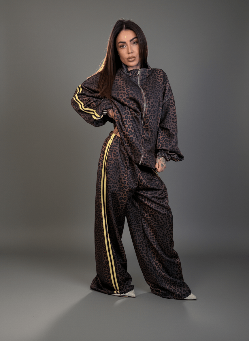 Tuta Choco - Abbigliamento Jessica