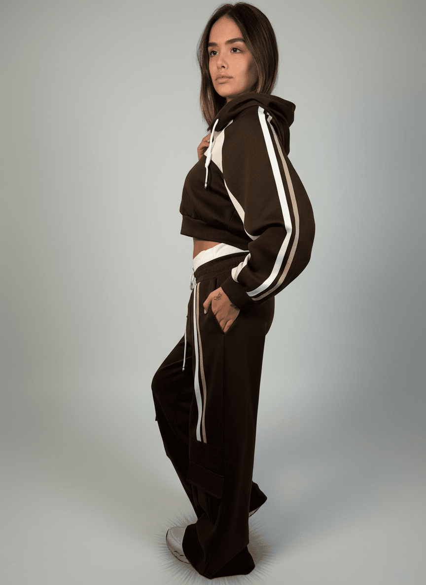 Tuta Duo - Abbigliamento Jessica