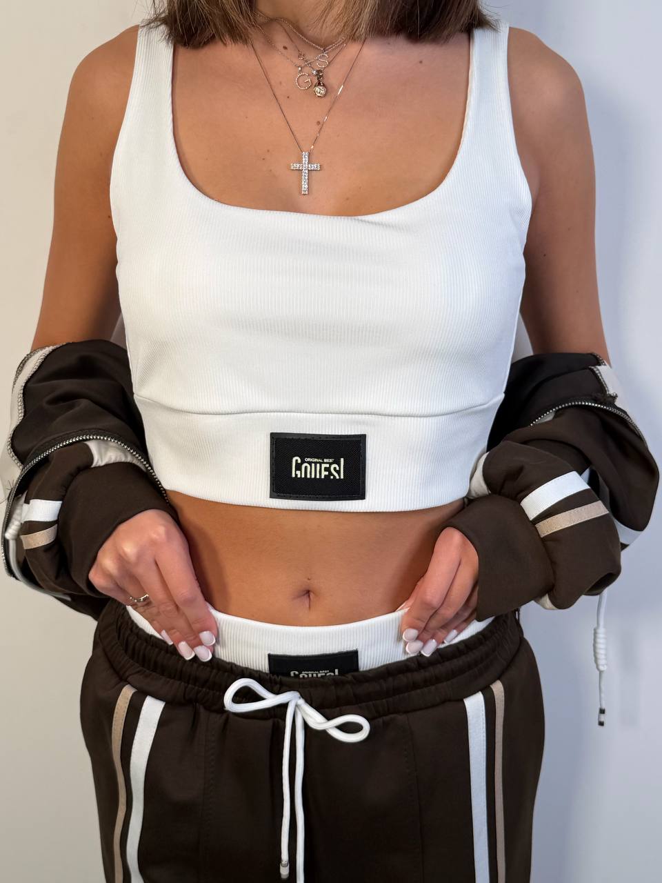 Tuta Duo - Abbigliamento Jessica