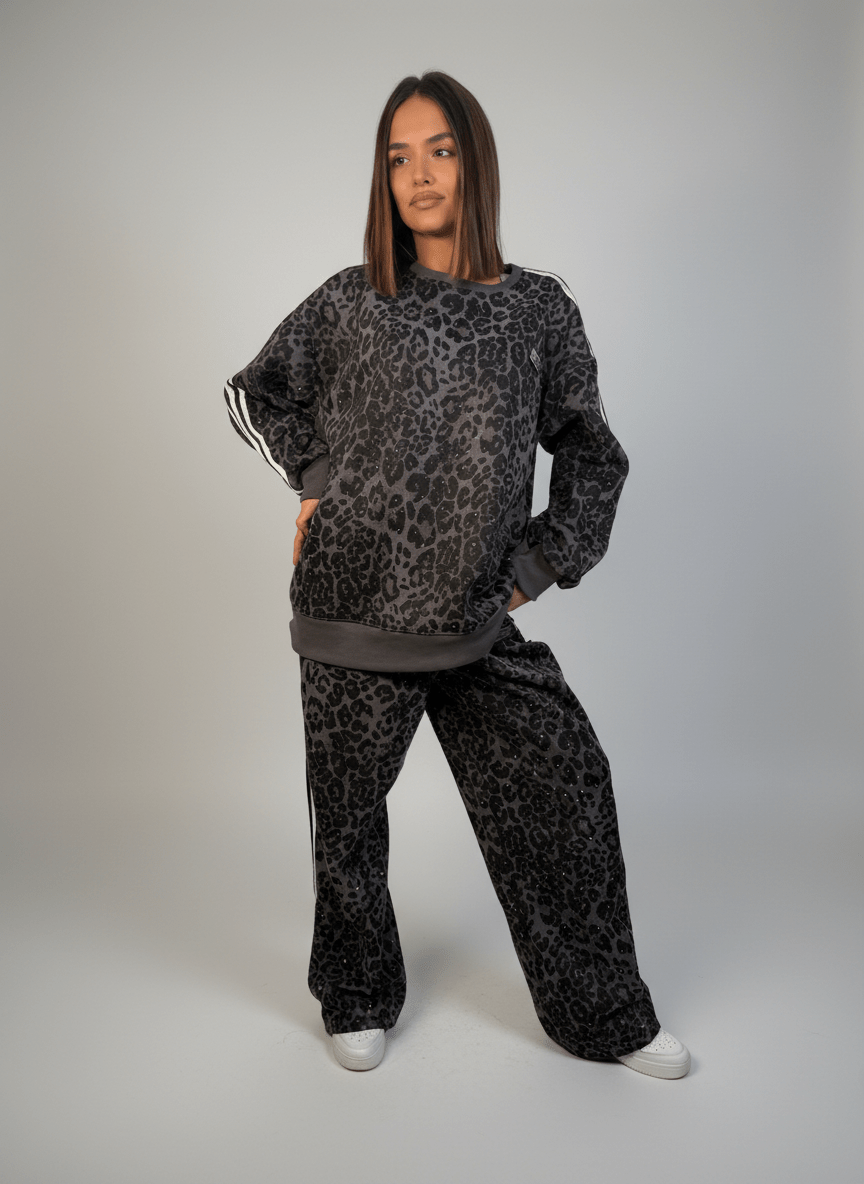 Tuta Leo Mew - Abbigliamento Jessica