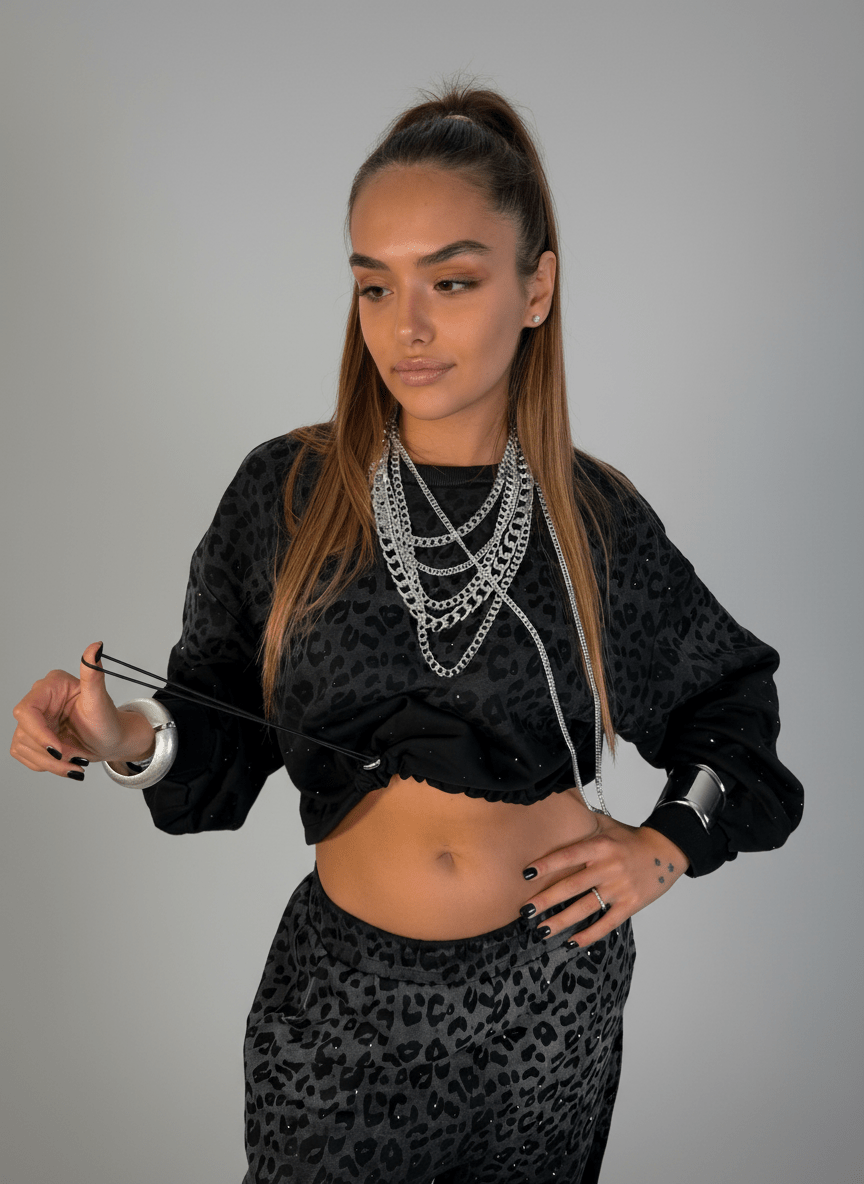 Tuta Leo Smoky - Abbigliamento Jessica