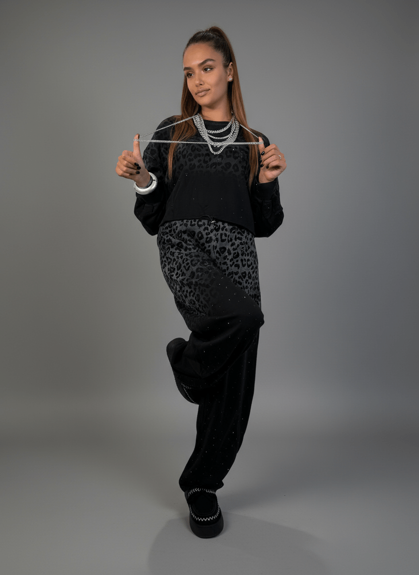 Tuta Leo Smoky - Abbigliamento Jessica