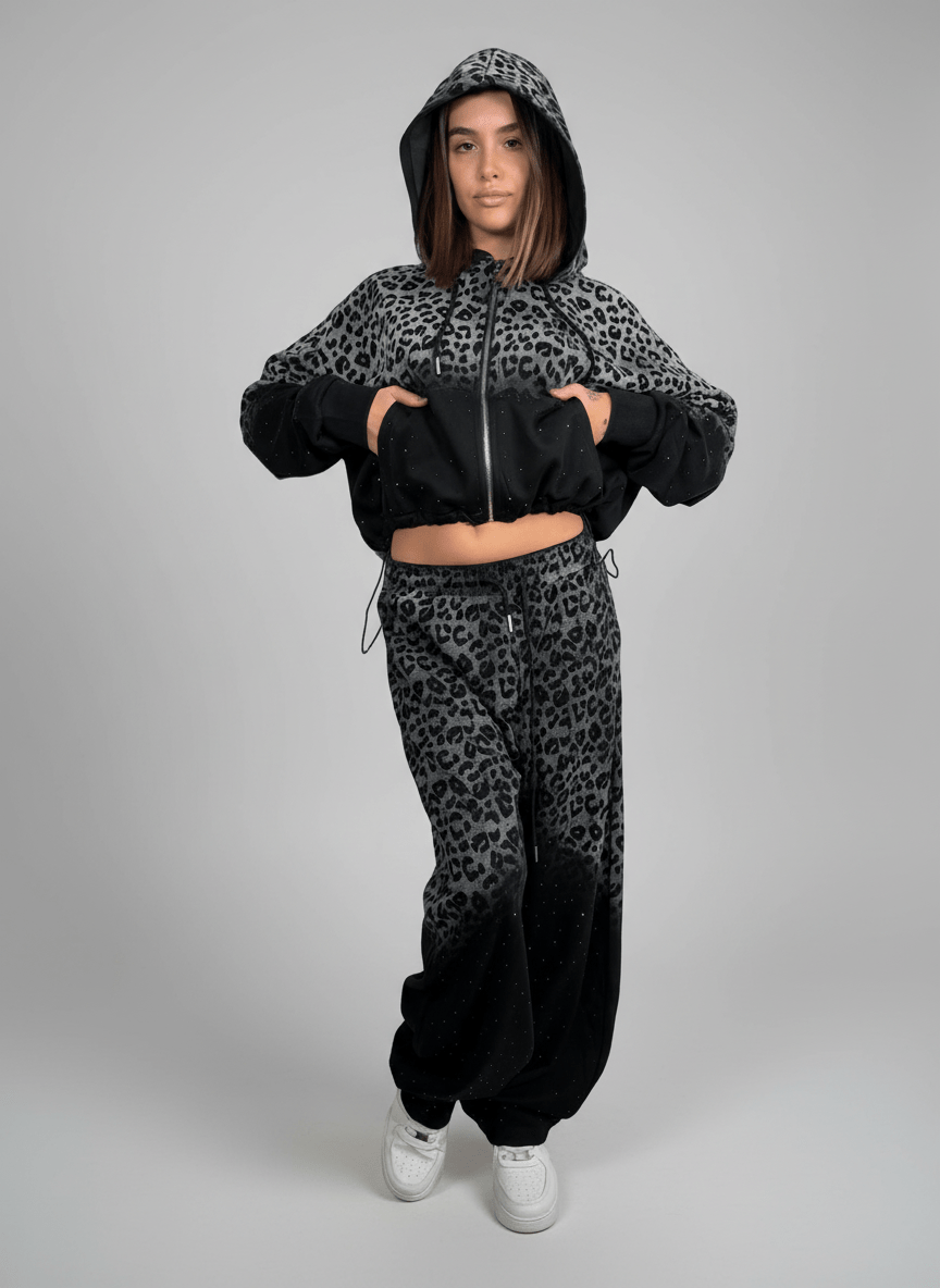 Tuta Leo Smoky 2.0 - Abbigliamento Jessica