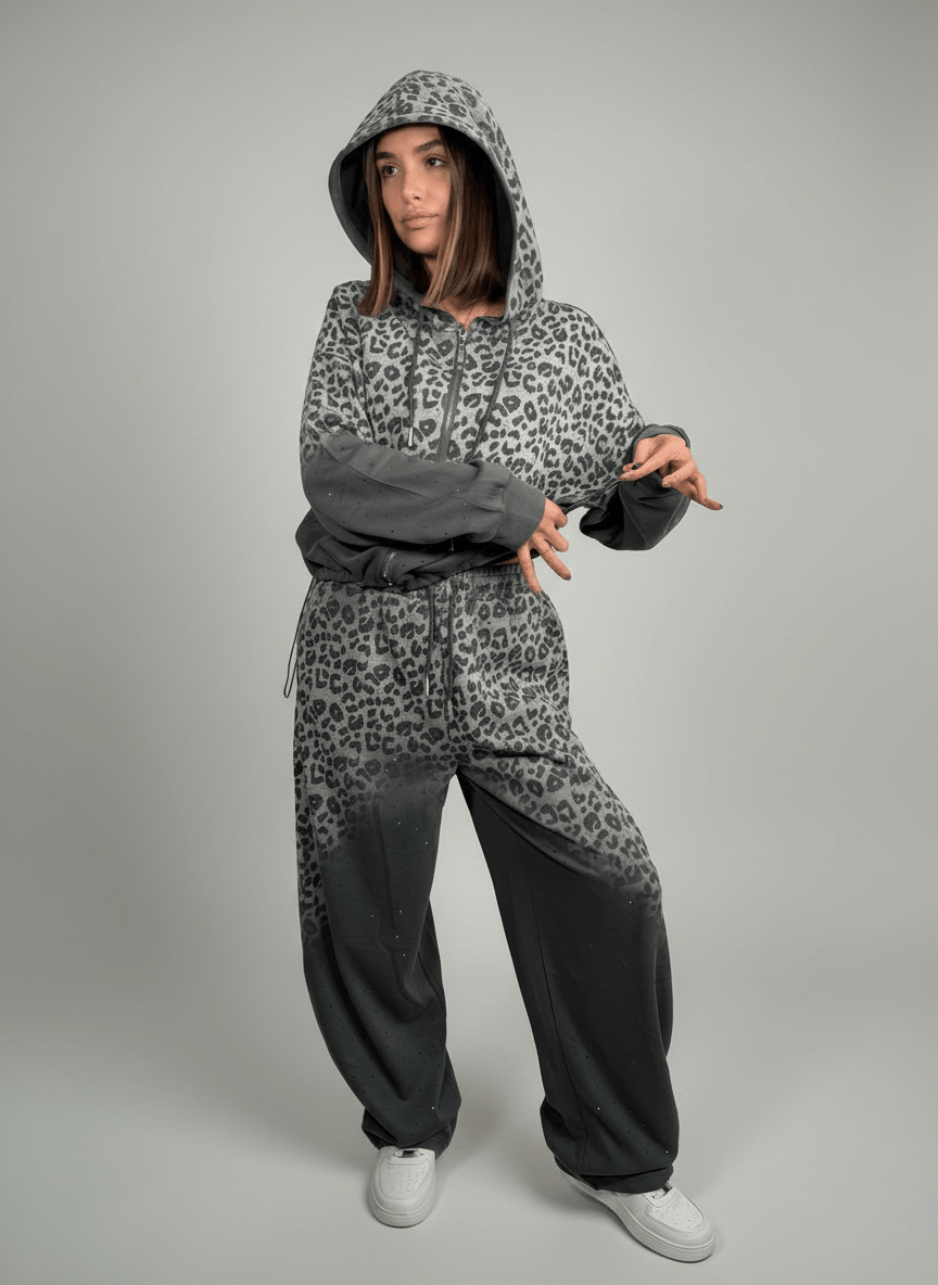 Tuta Leo Smoky 2.0 - Abbigliamento Jessica
