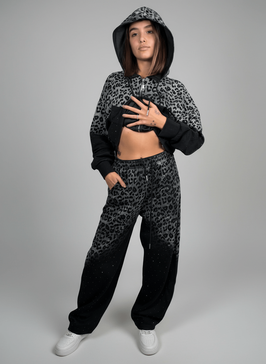 Tuta Leo Smoky 2.0 - Abbigliamento Jessica