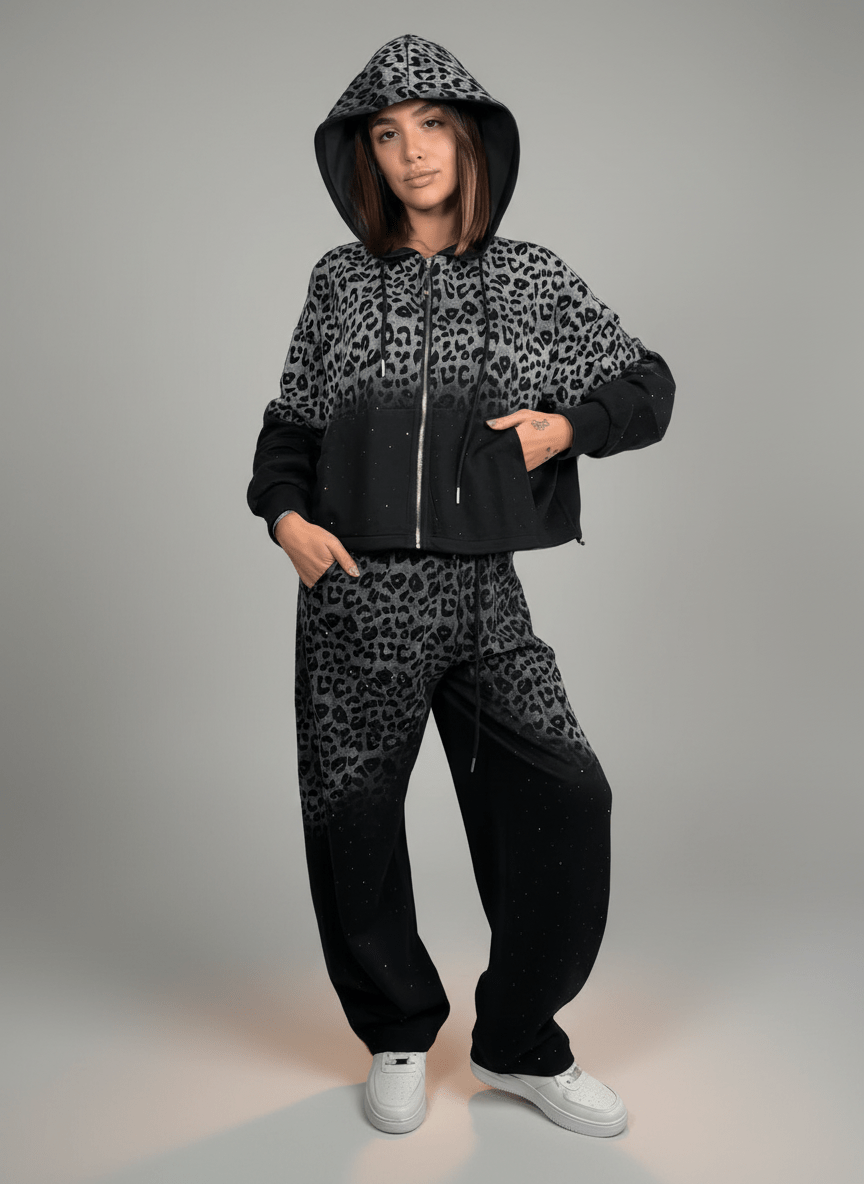 Tuta Leo Smoky 2.0 - Abbigliamento Jessica