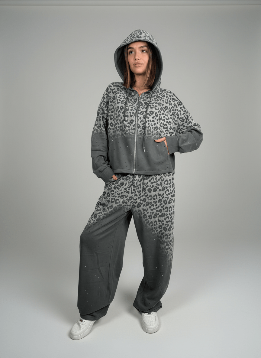 Tuta Leo Smoky 2.0 - Abbigliamento Jessica