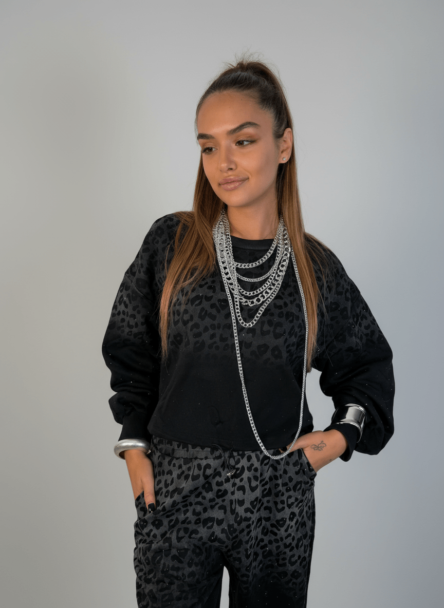 Tuta Leo Smoky - Abbigliamento Jessica