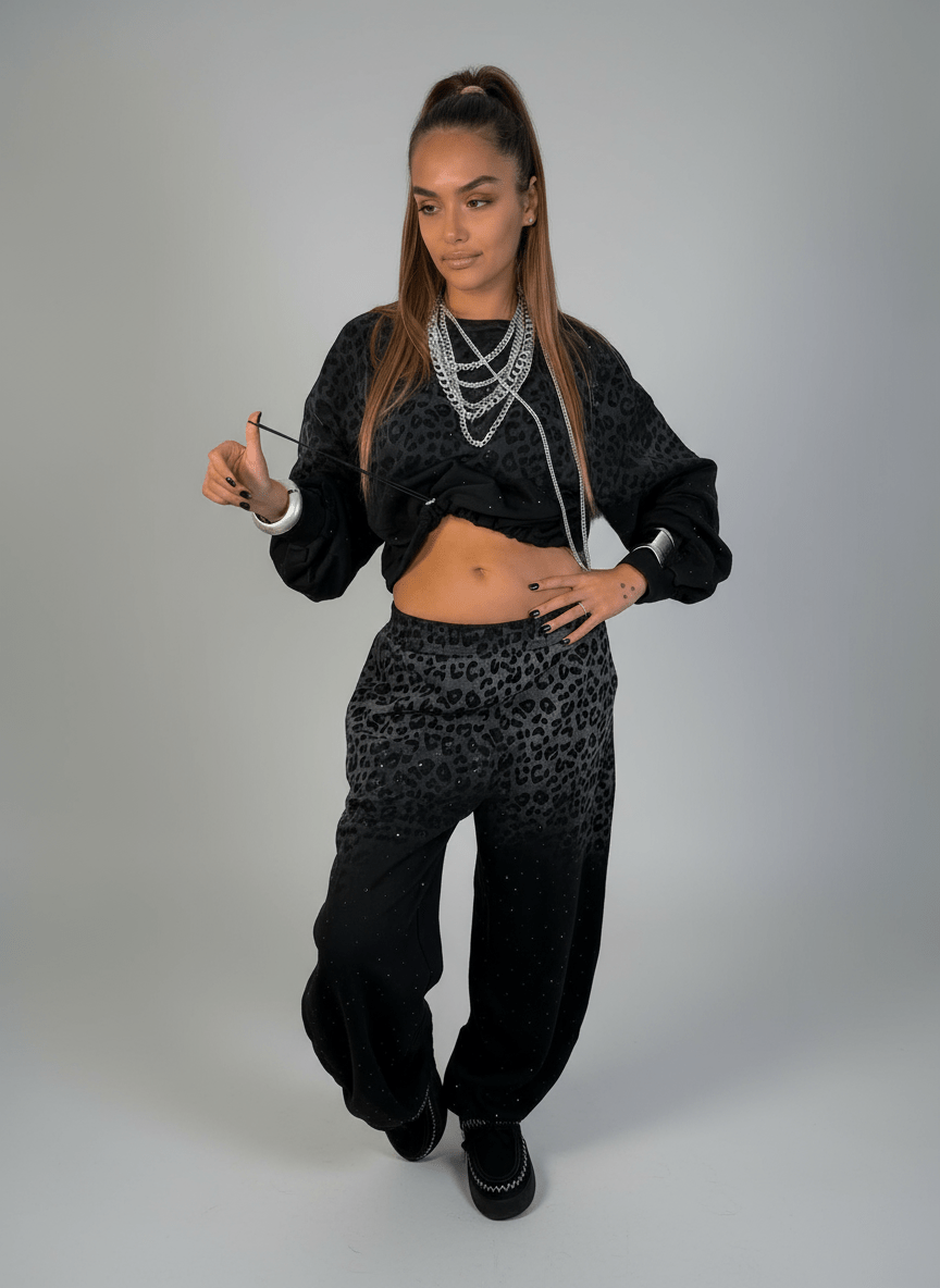 Tuta Leo Smoky - Abbigliamento Jessica