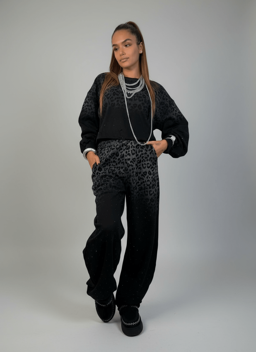 Tuta Leo Smoky - Abbigliamento Jessica