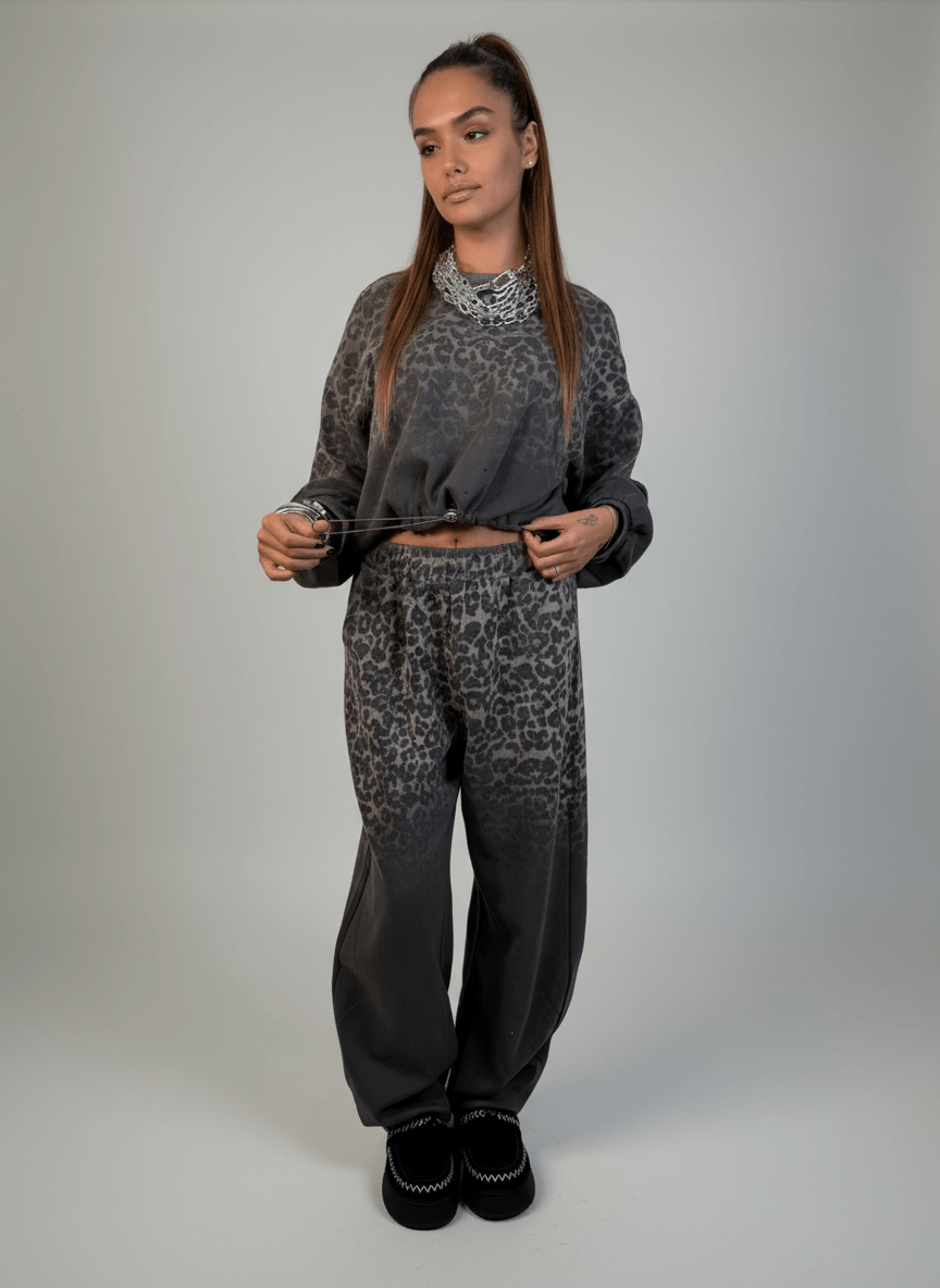 Tuta Leo Smoky - Abbigliamento Jessica