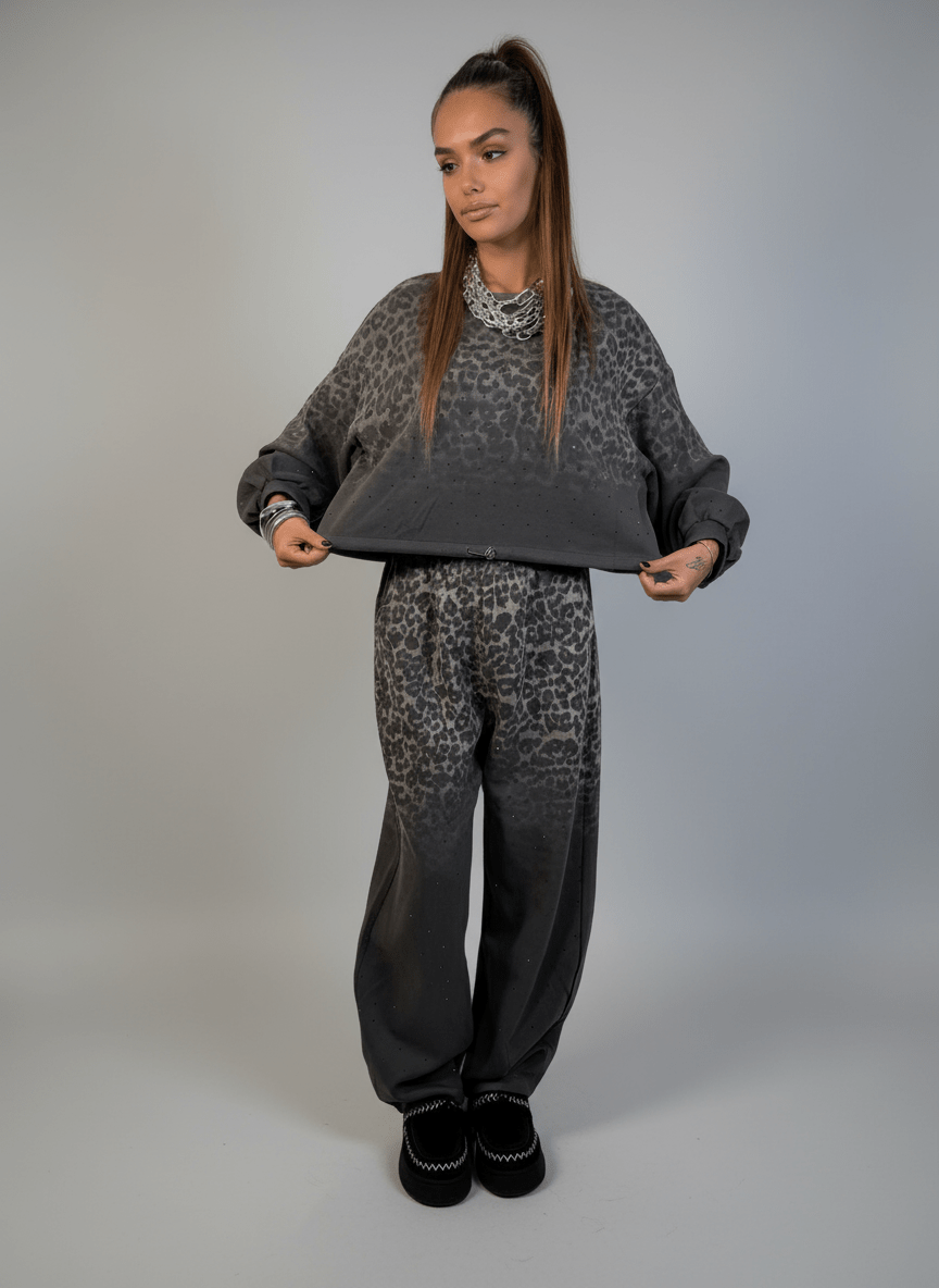 Tuta Leo Smoky - Abbigliamento Jessica