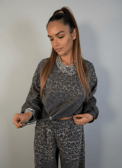 Tuta Leo Smoky - Abbigliamento Jessica