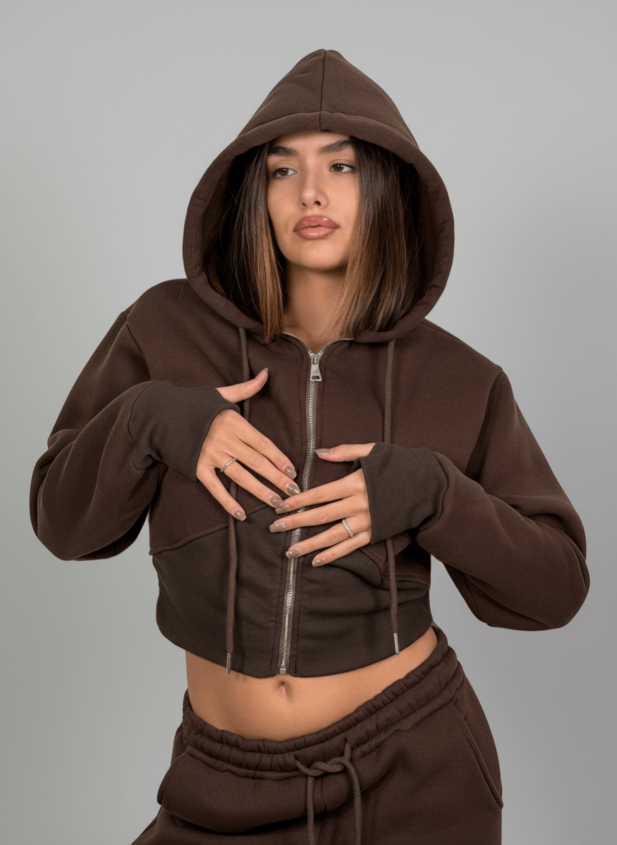 Tuta Manicotto - Abbigliamento Jessica