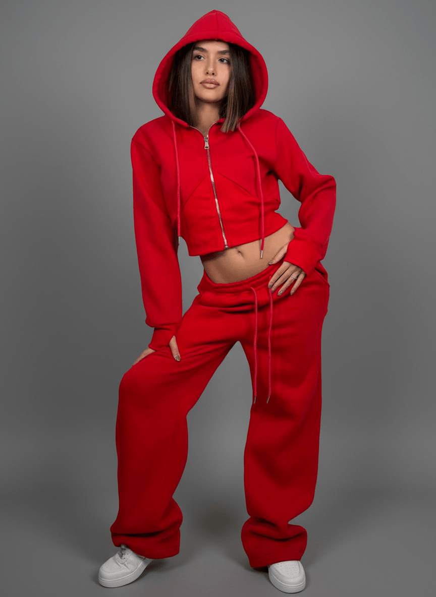 Tuta Manicotto - Abbigliamento Jessica