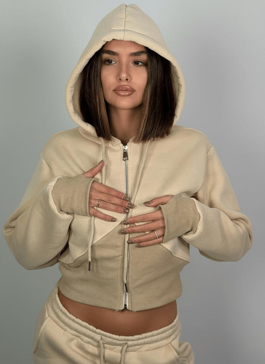 Tuta Manicotto - Abbigliamento Jessica