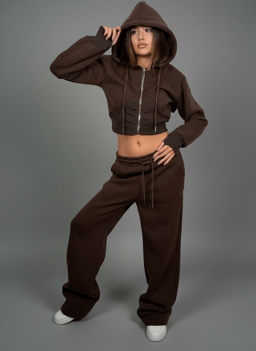 Tuta Manicotto - Abbigliamento Jessica