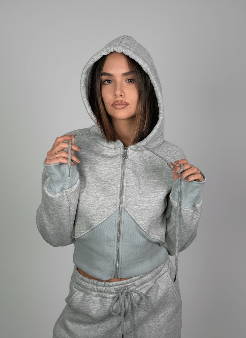 Tuta Manicotto - Abbigliamento Jessica