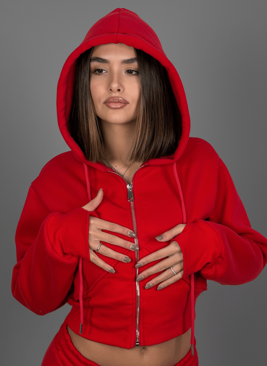 Tuta Manicotto - Abbigliamento Jessica