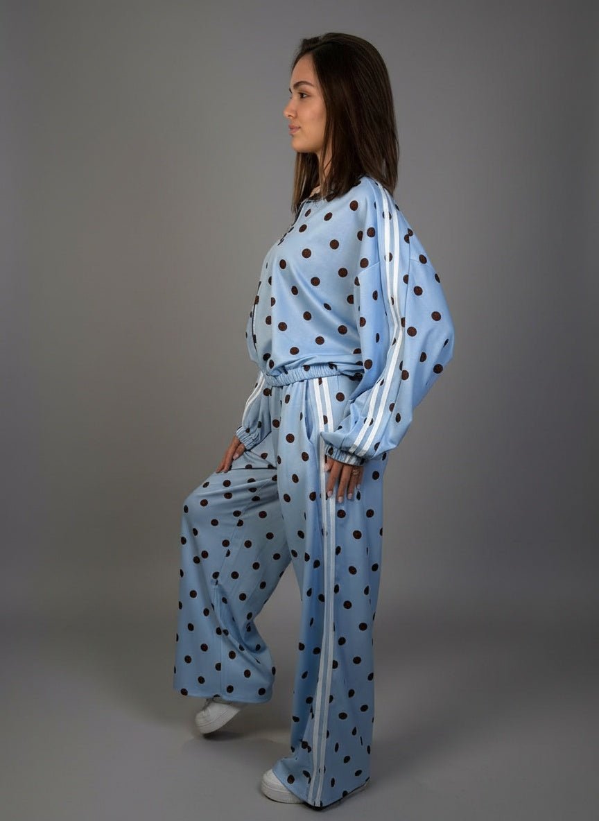 Tuta Pois - Abbigliamento Jessica