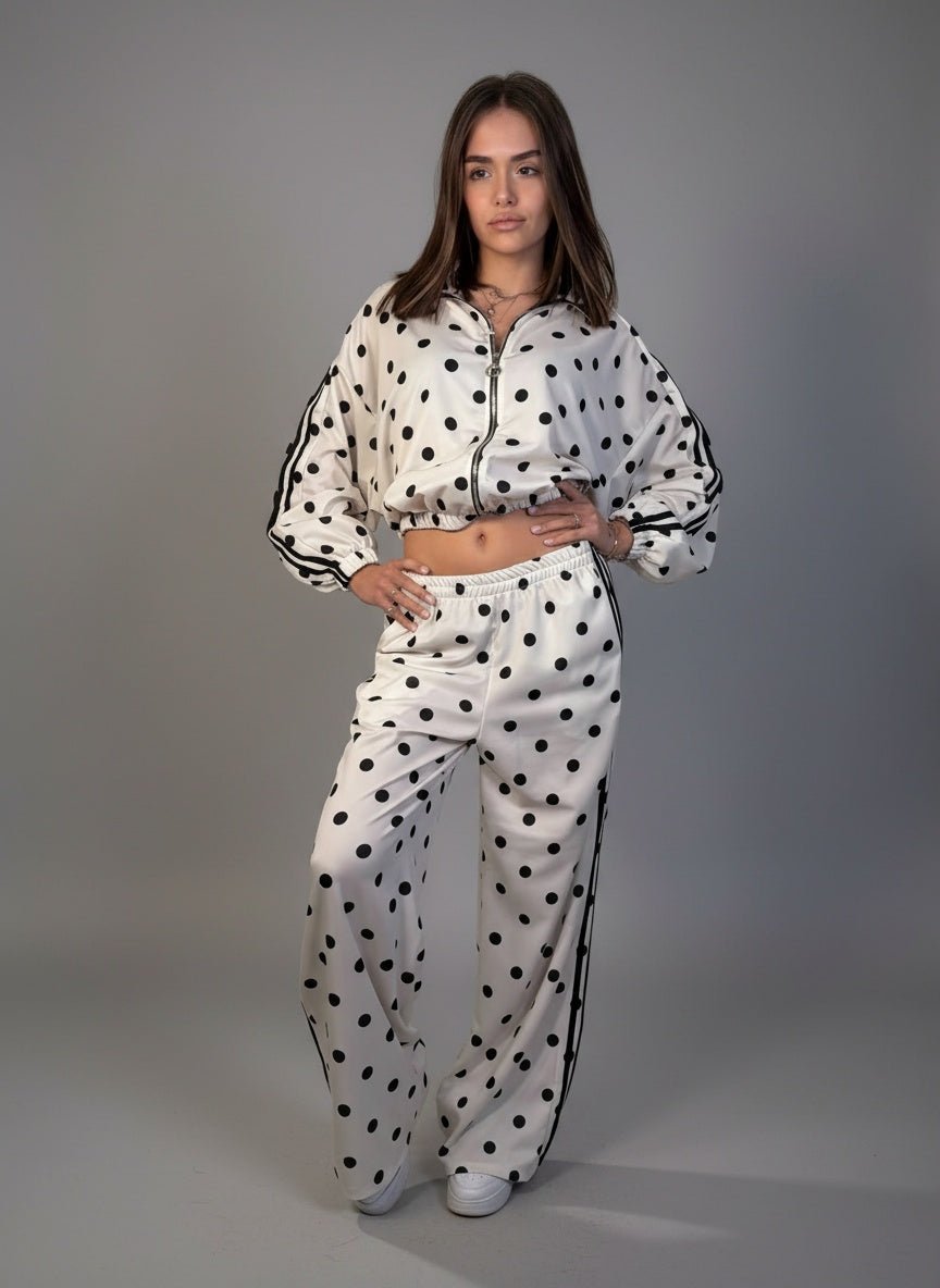 Tuta Pois - Abbigliamento Jessica