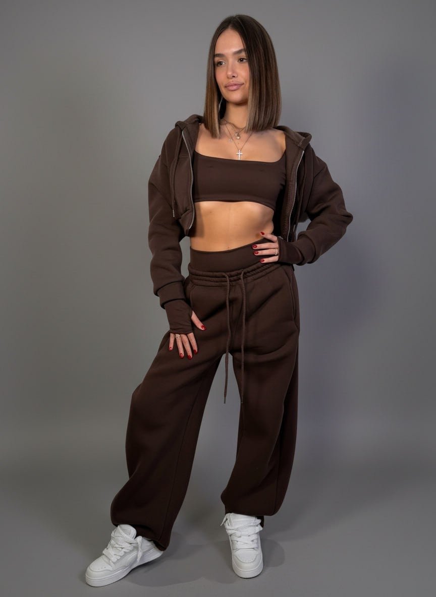 Tuta Tris Kym - Abbigliamento Jessica