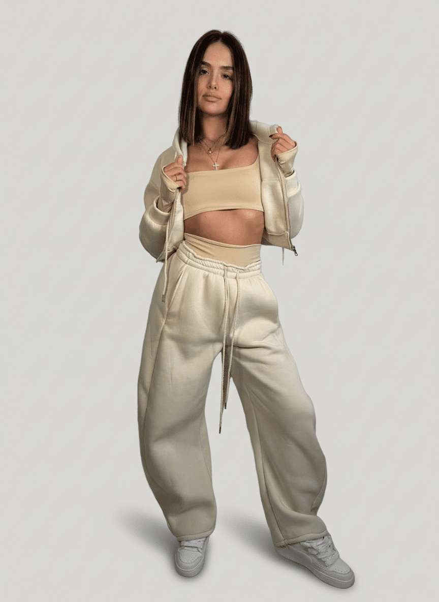 Tuta Tris Kym - Abbigliamento Jessica